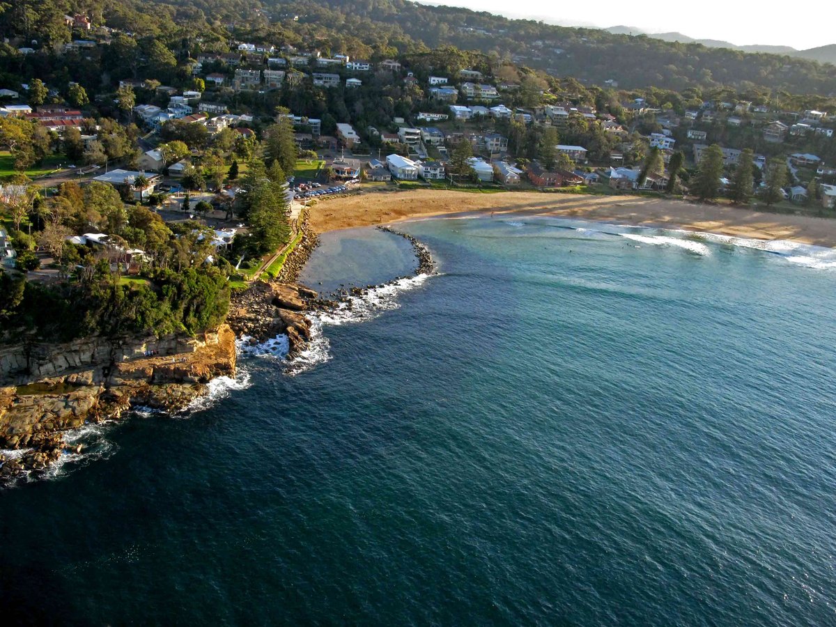 Avoca Lagoon