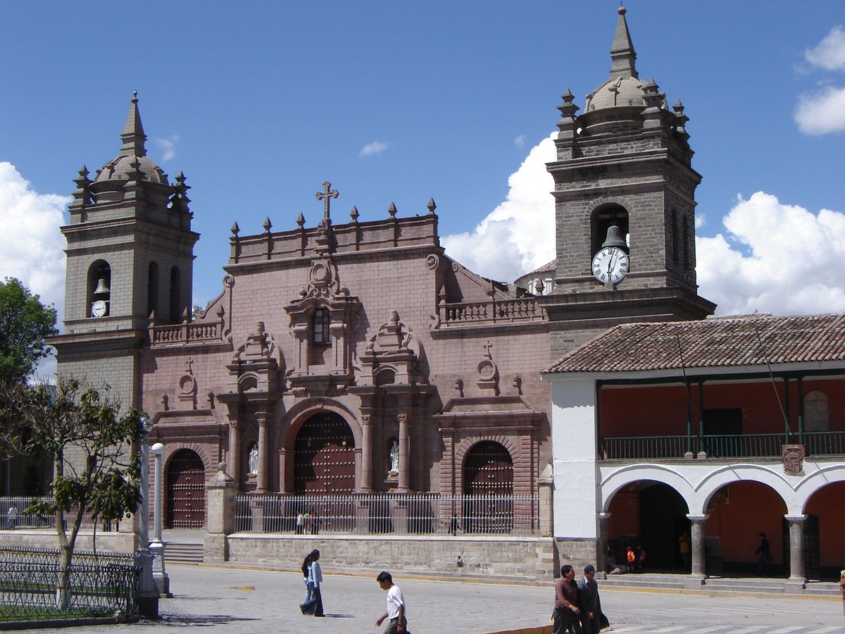 Ayacucho Cathedral