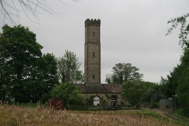 Azerley Tower