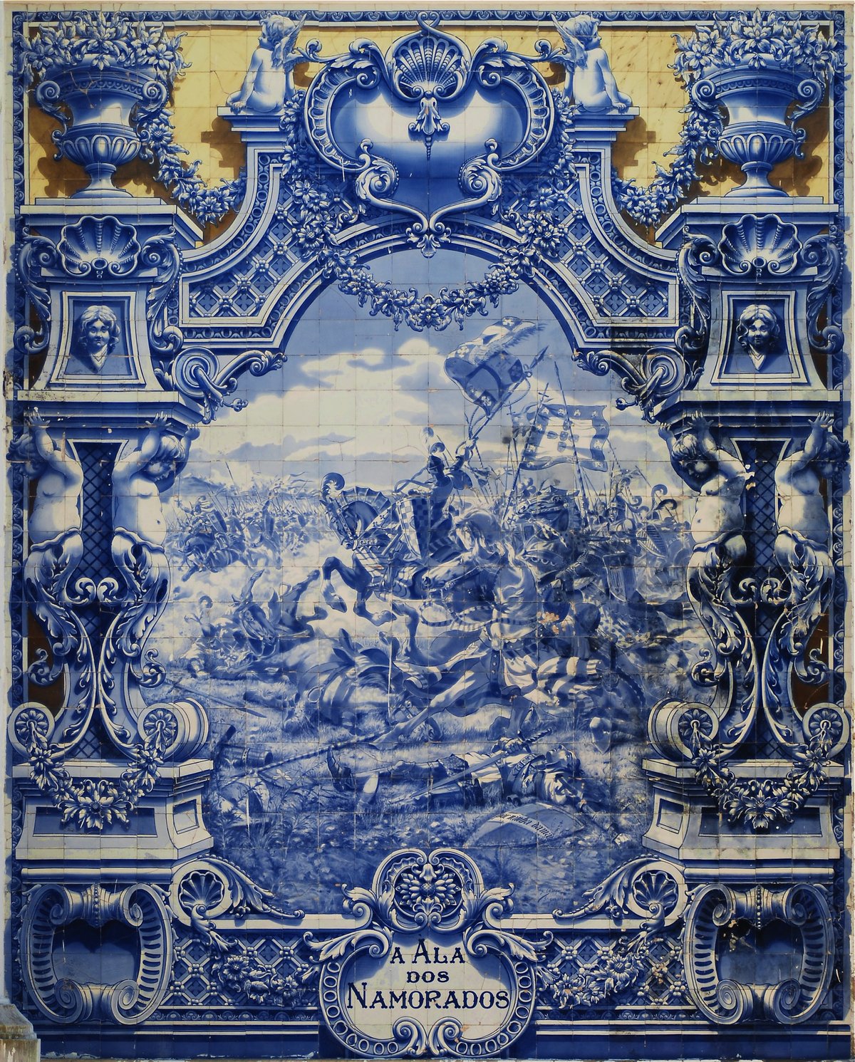 Azure Spring