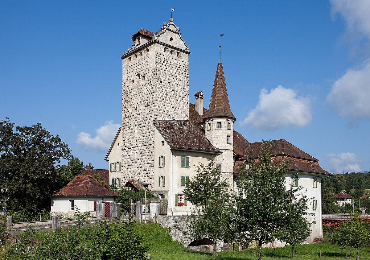 Aarwangen Castle