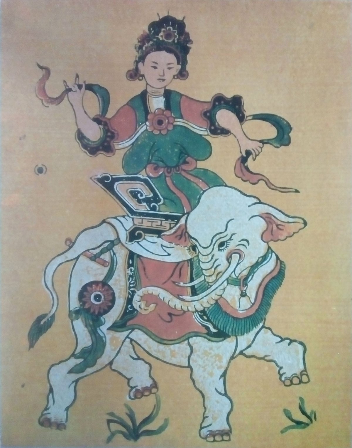 Bà Triệu Temple