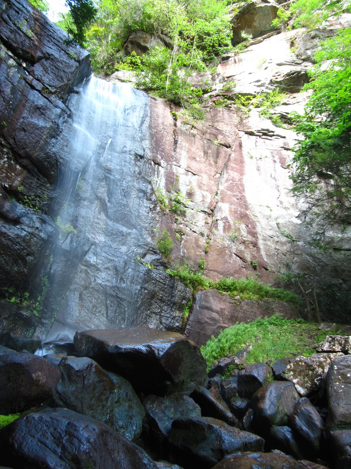 Bad Branch Falls