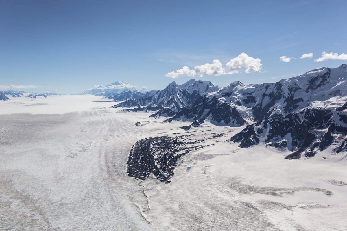 Bagley Icefield