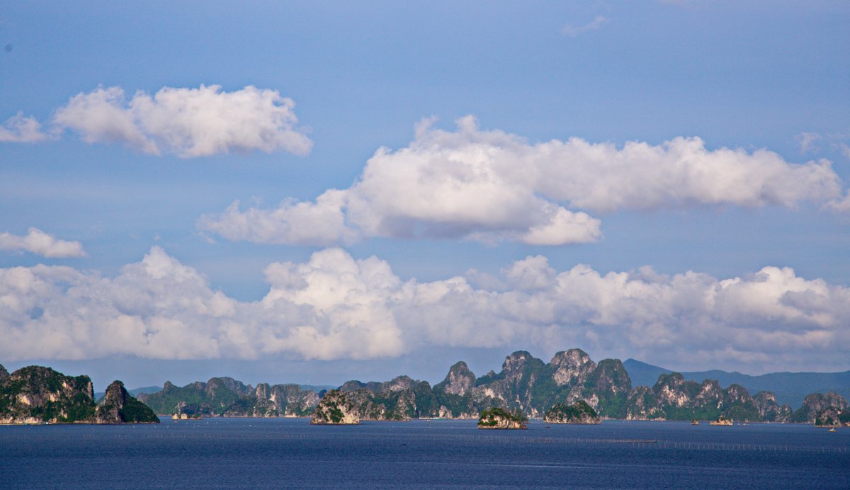 Bai Tu Long National Park
