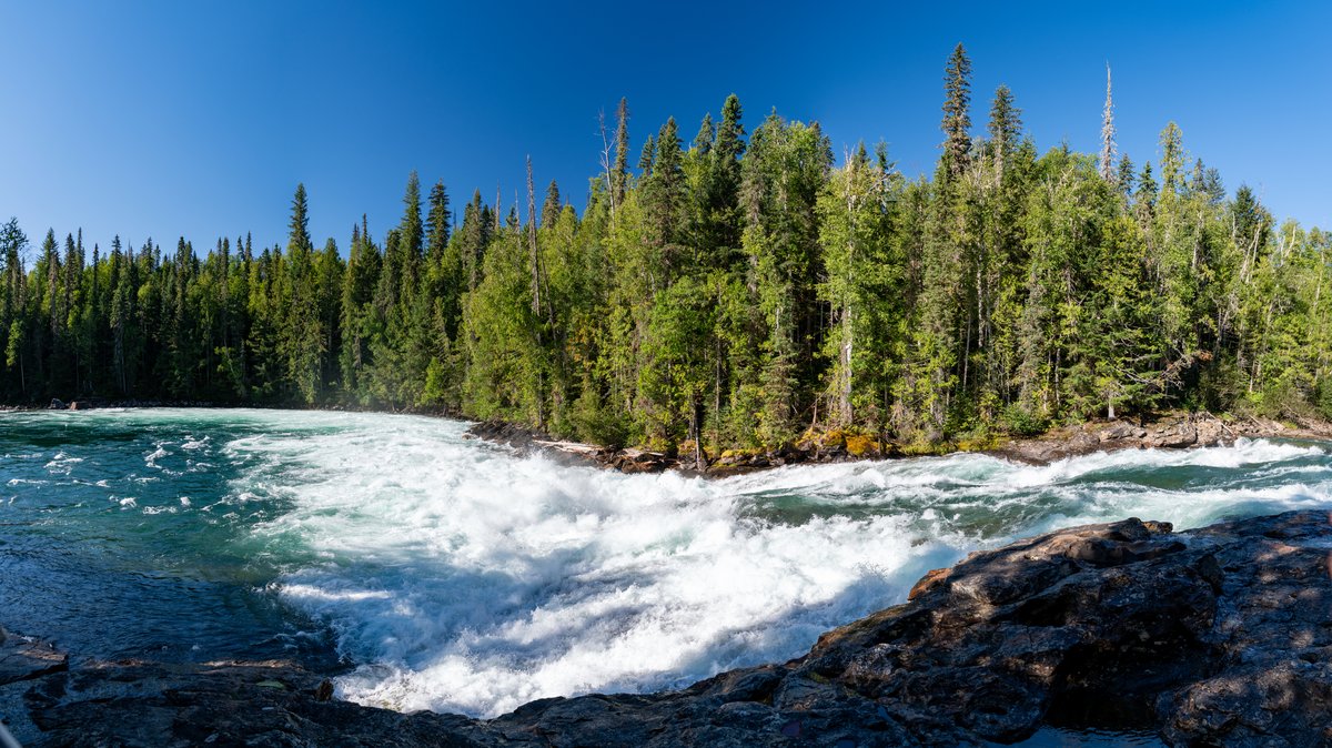 Baileys Chute