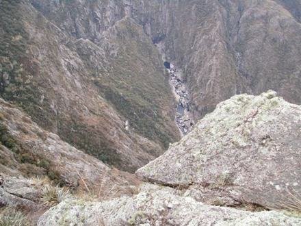 Quebrada del Condorito National Park