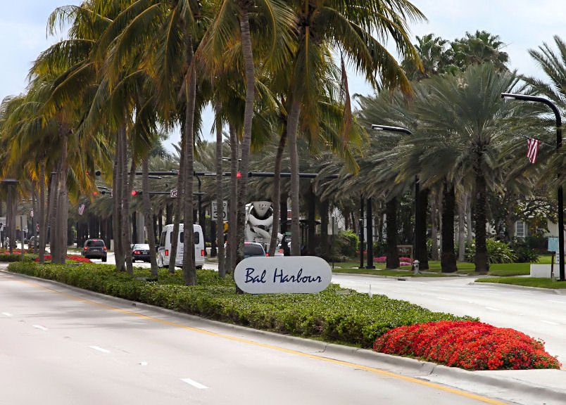 Bal Harbour Beach