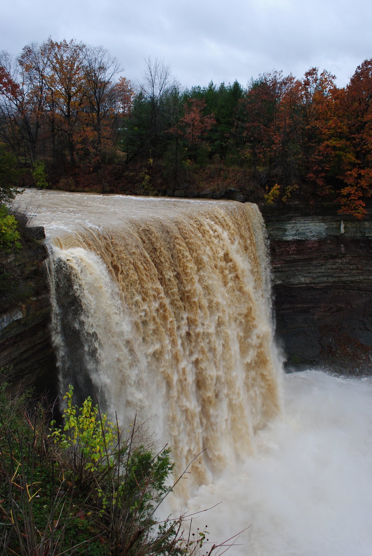 Balls Falls