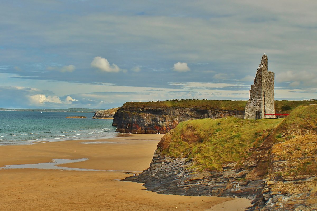 Ballybunion Castle
