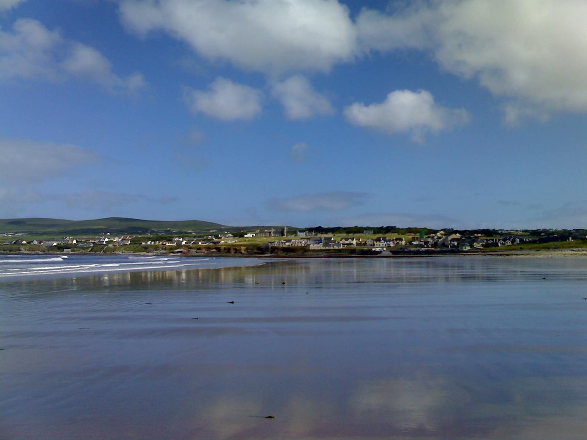 Ballyheigue Castle