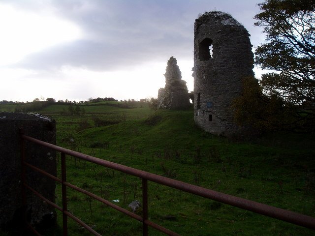 Ballylahan Castle