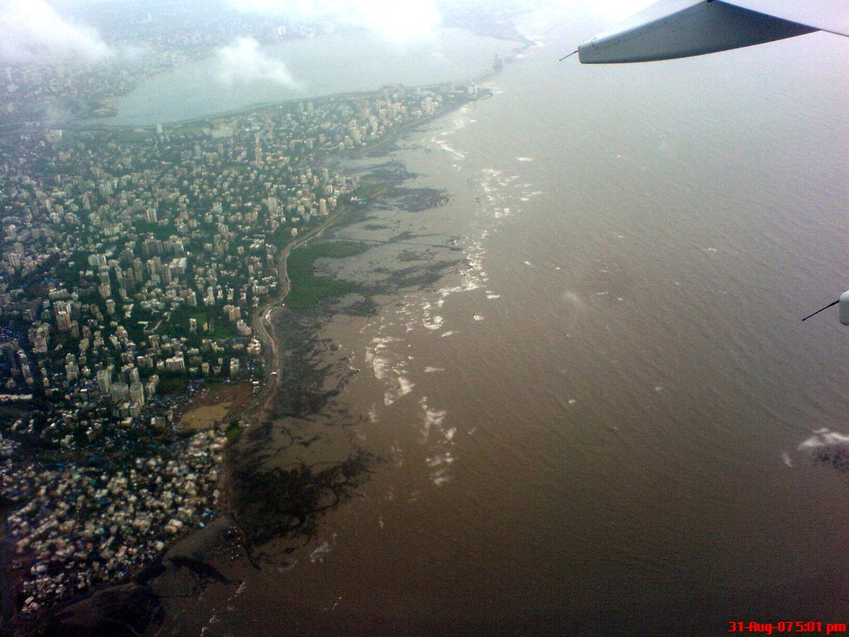 Mahim Beach