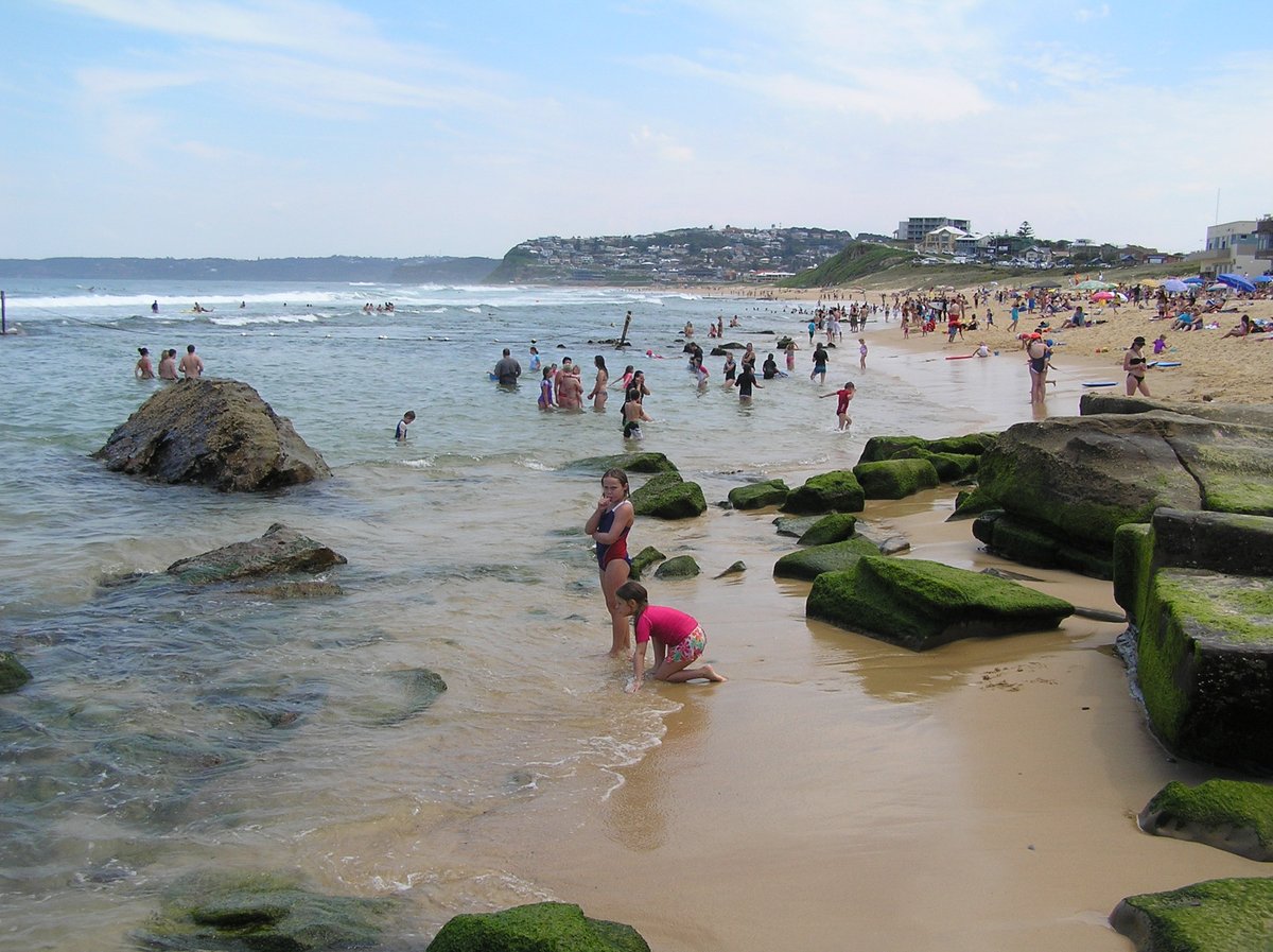 Bar Beach
