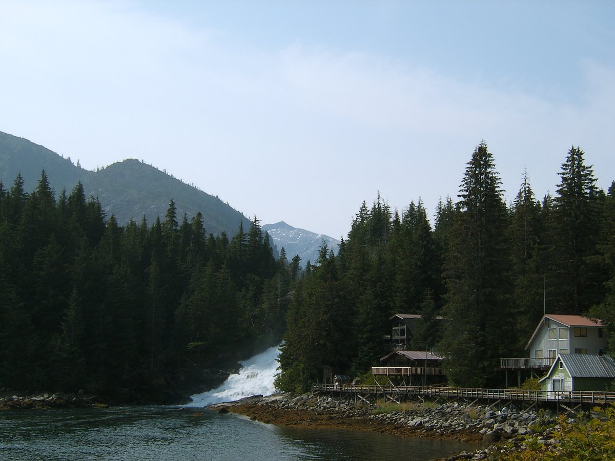 Baranof Warm Springs