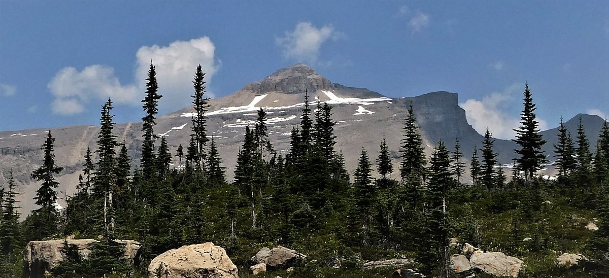 Barbette Glacier