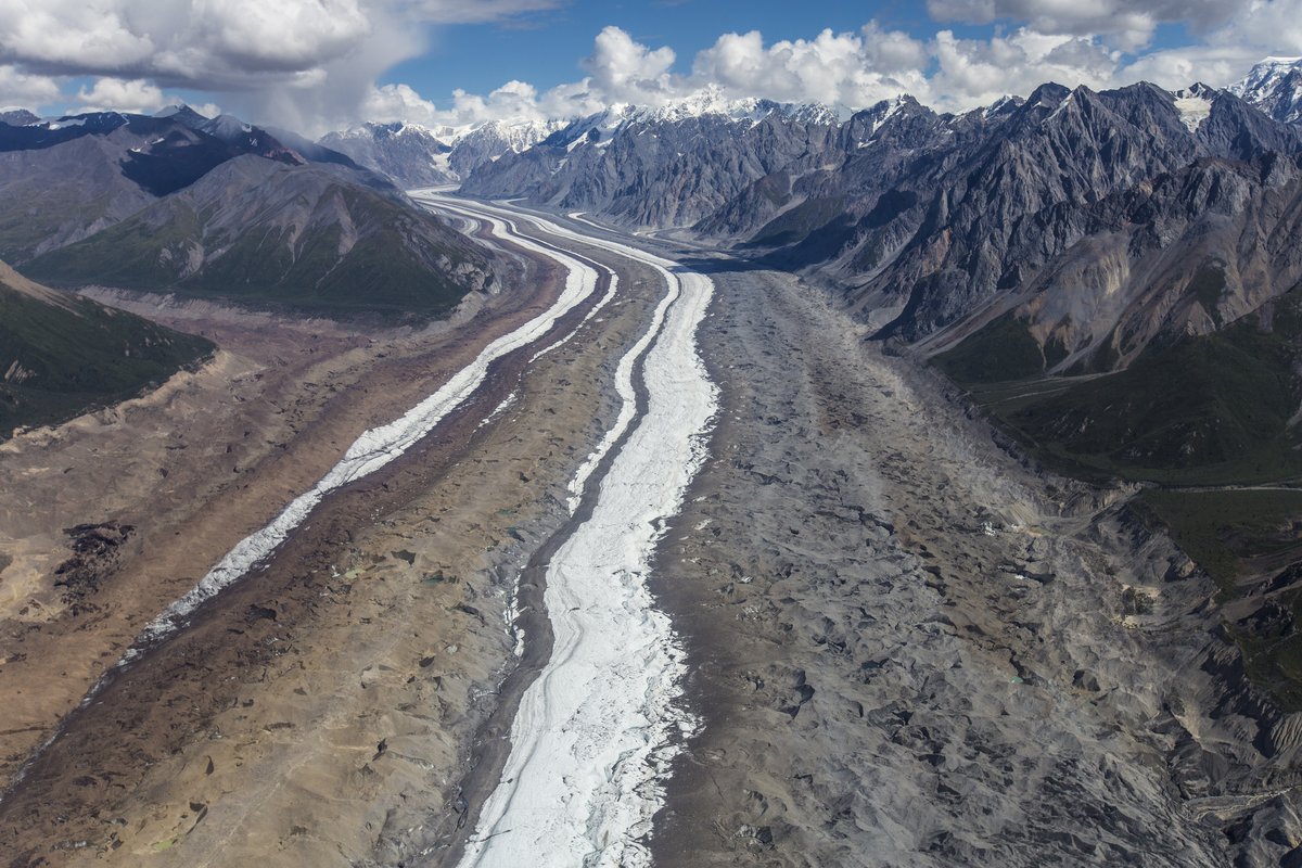 Barnard Glacier