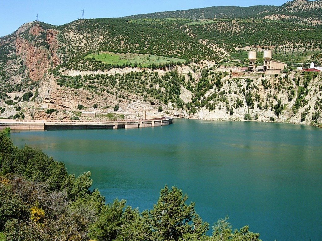 Bin El Ouidane