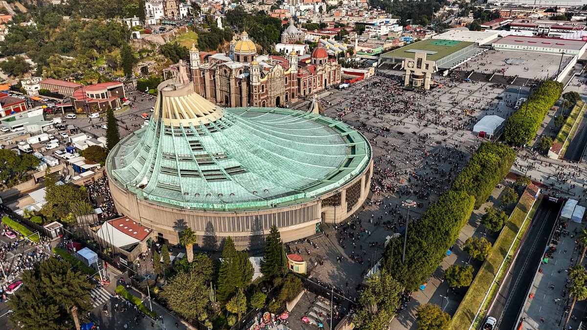Cathedral Basilica of Our Lady of Guadalupe