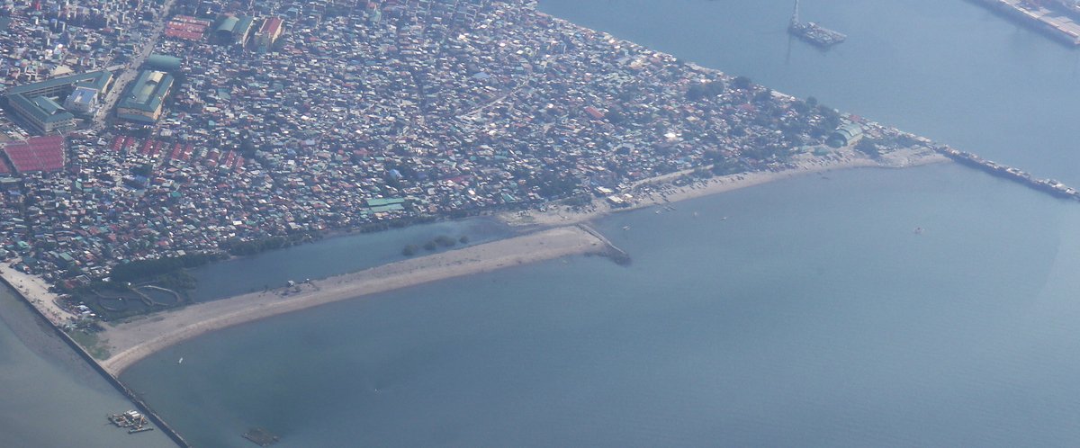 Baseco Beach