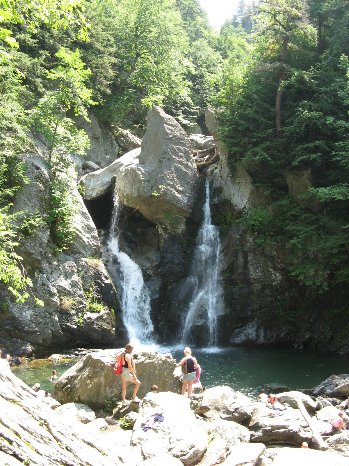 Bash Bish Falls