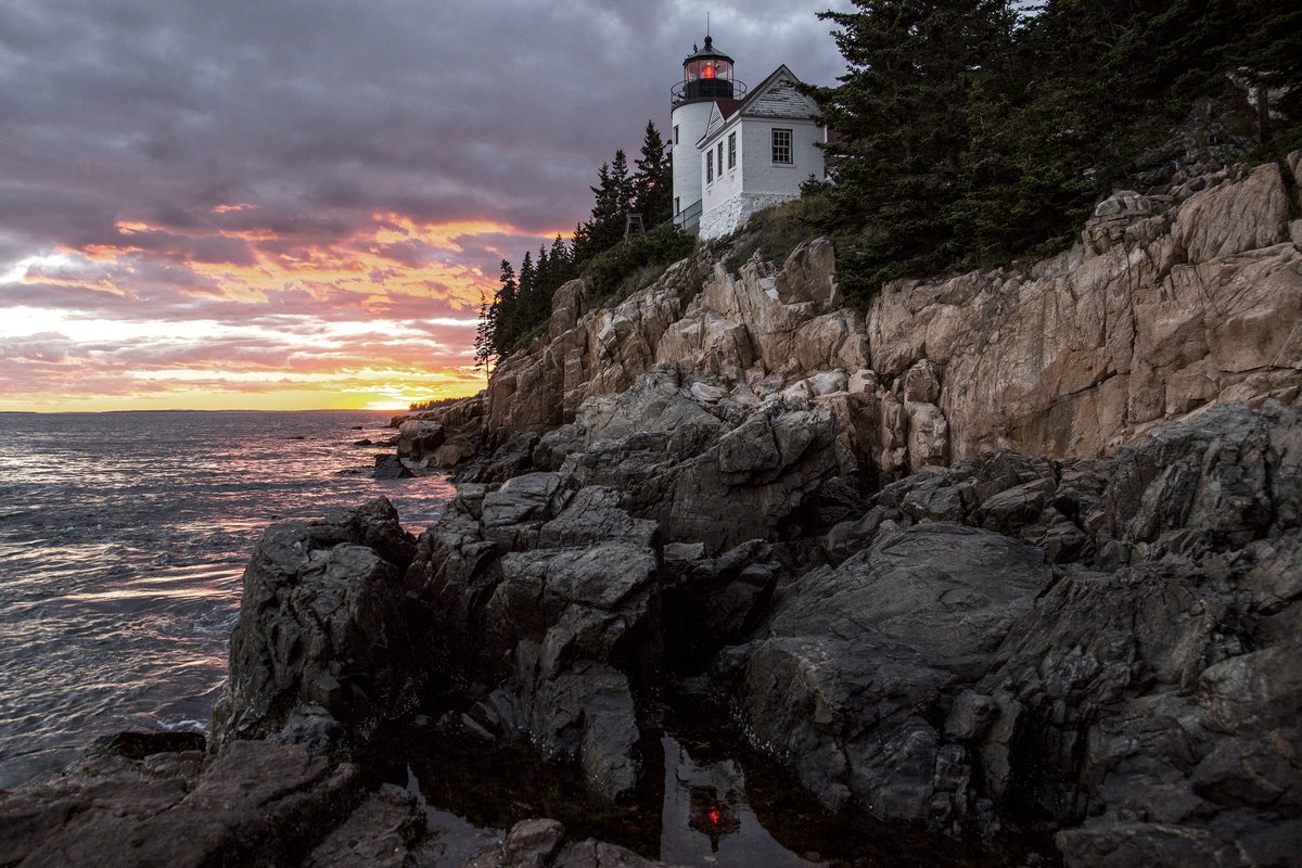 Acadia Mountain