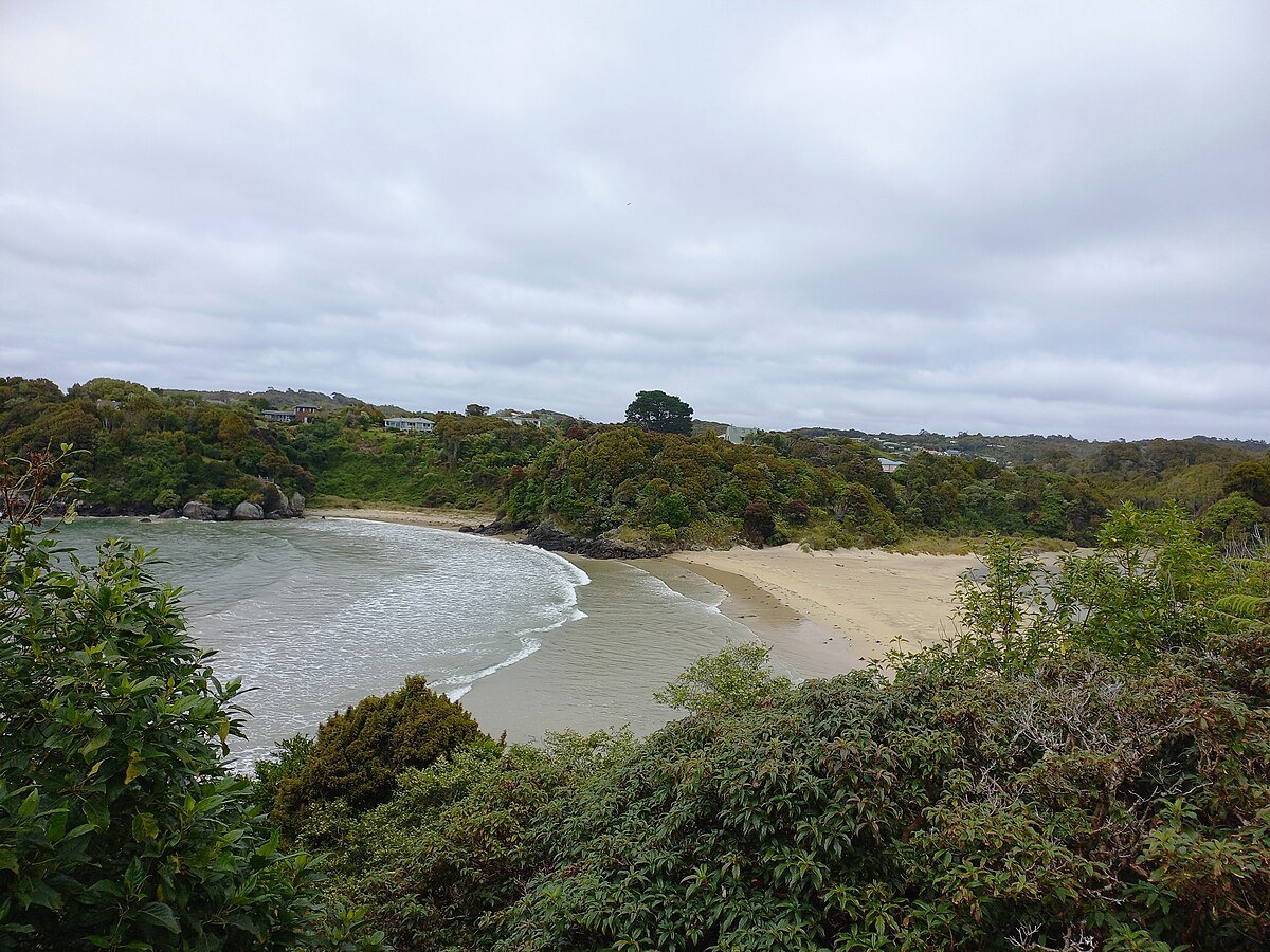 Bathing Beach