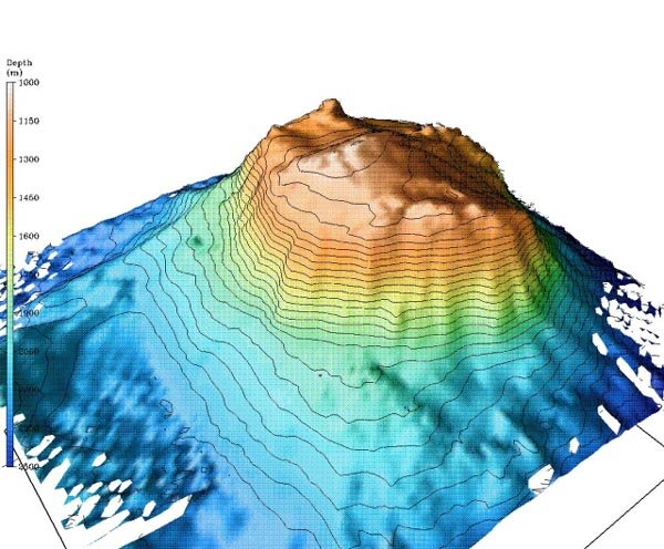Clark Seamount
