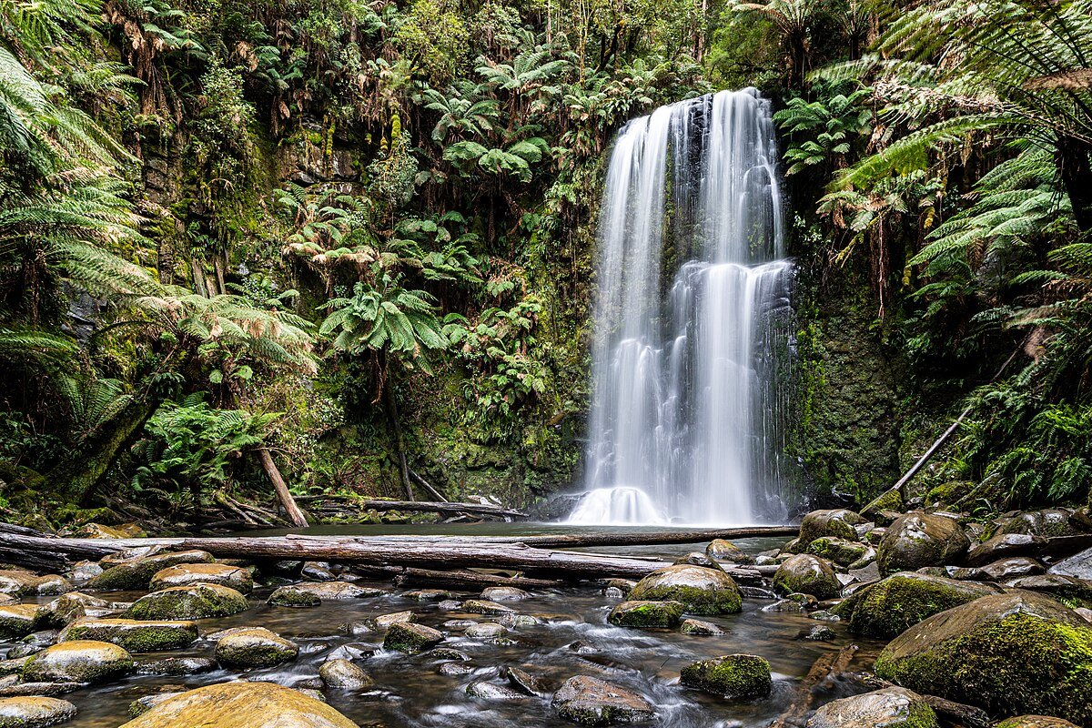 Beauchamp Falls