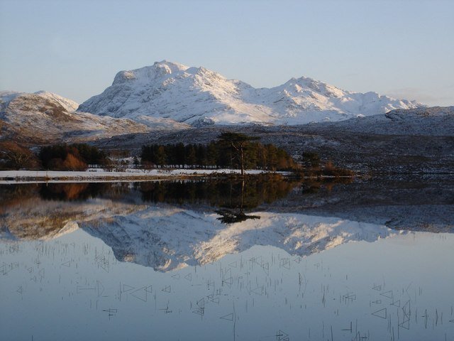 Beinn Airigh Charr