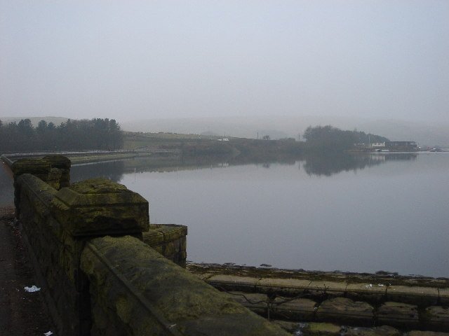 Belmont Reservoir