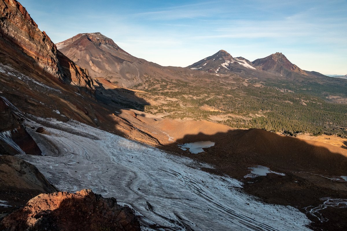 Bend Glacier