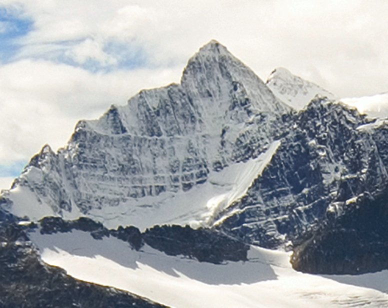 Bennington Glacier
