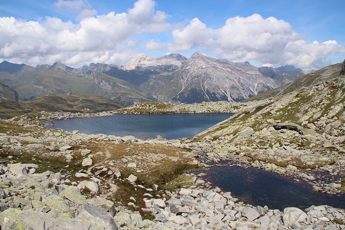 Bergseeli