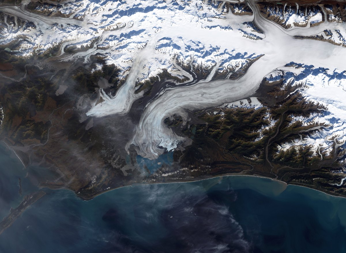 Bering Glacier
