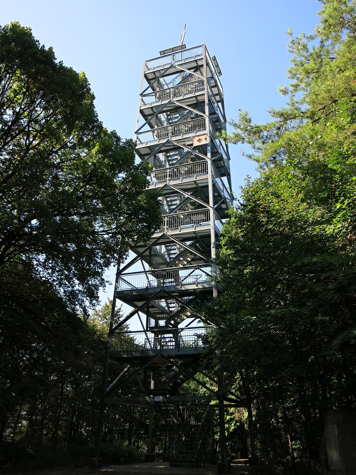 Beringer Randenturm