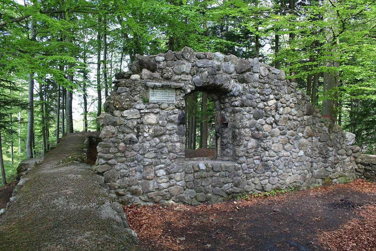 Burg Bernegg ZH