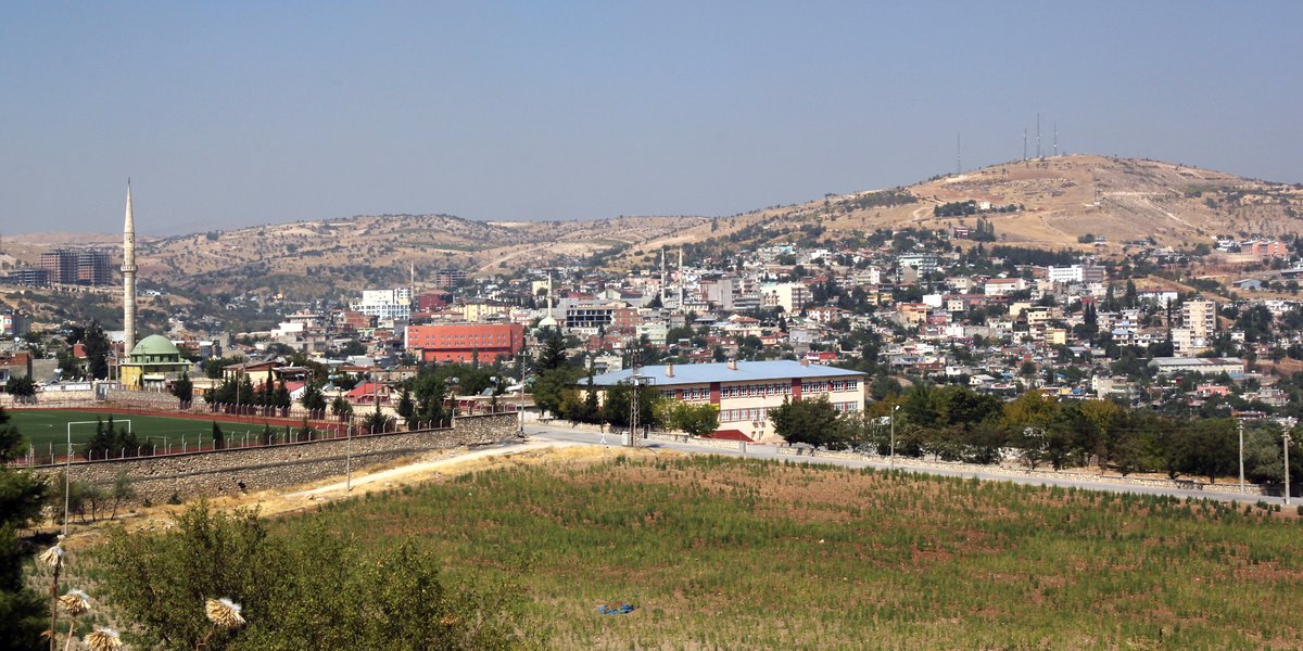 Besni Castle