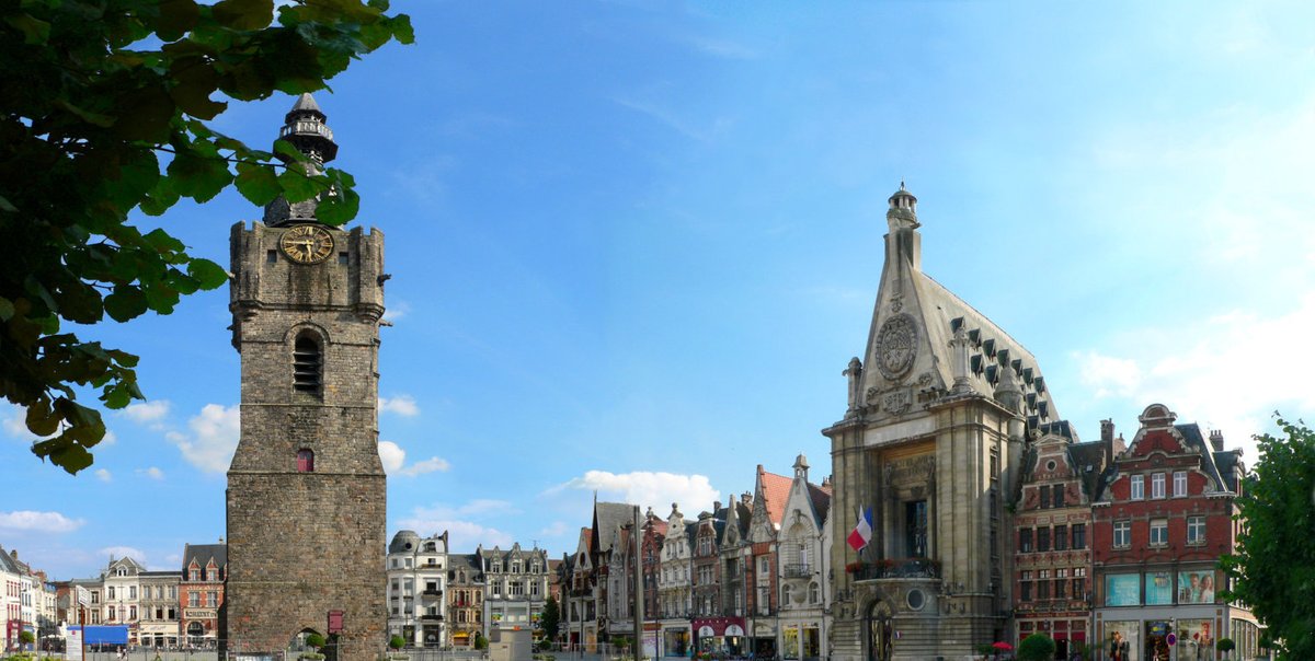 Belfry of Béthune