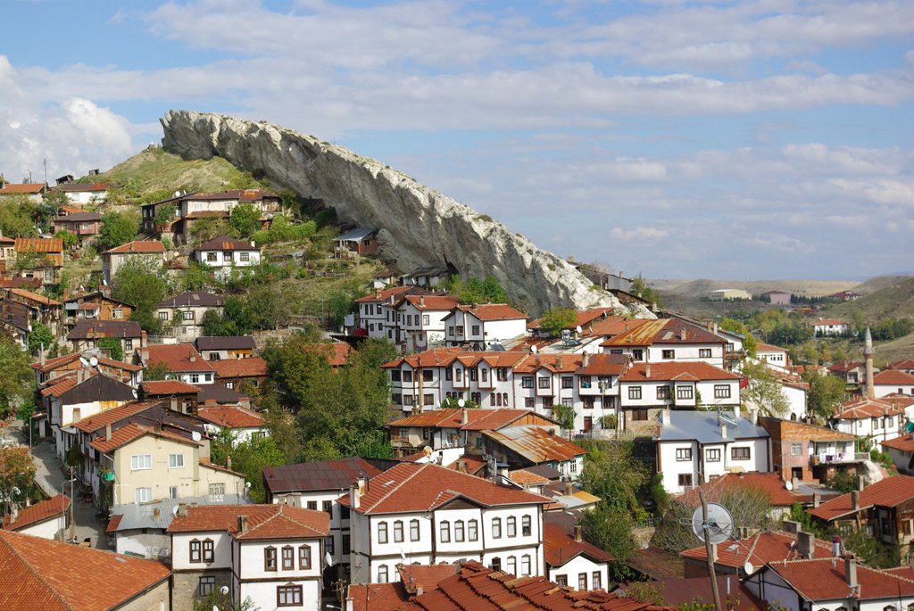 Beypazarı Castle