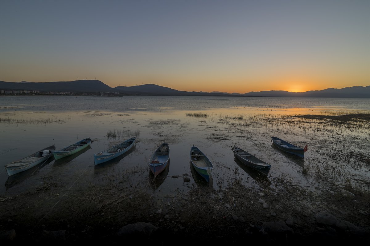 Lake Beyşehir National Park