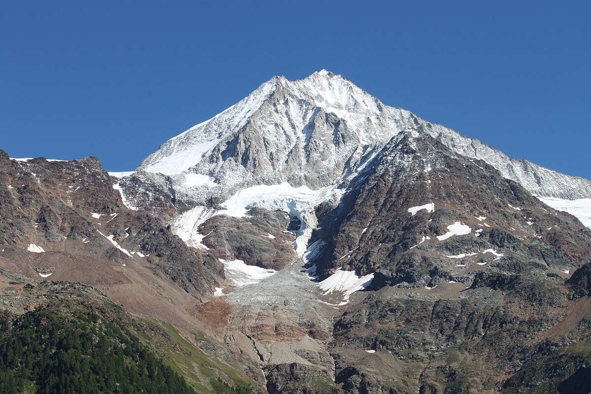 Birch Glacier