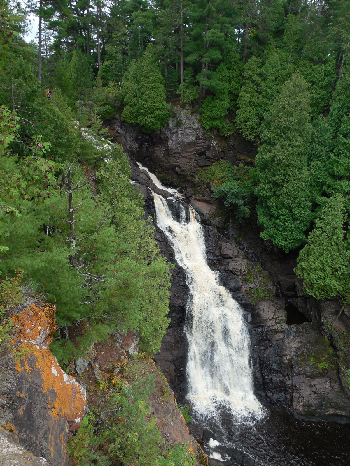 Big Manitou Falls