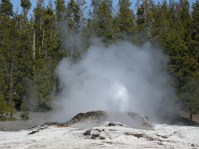 Bijou Geyser