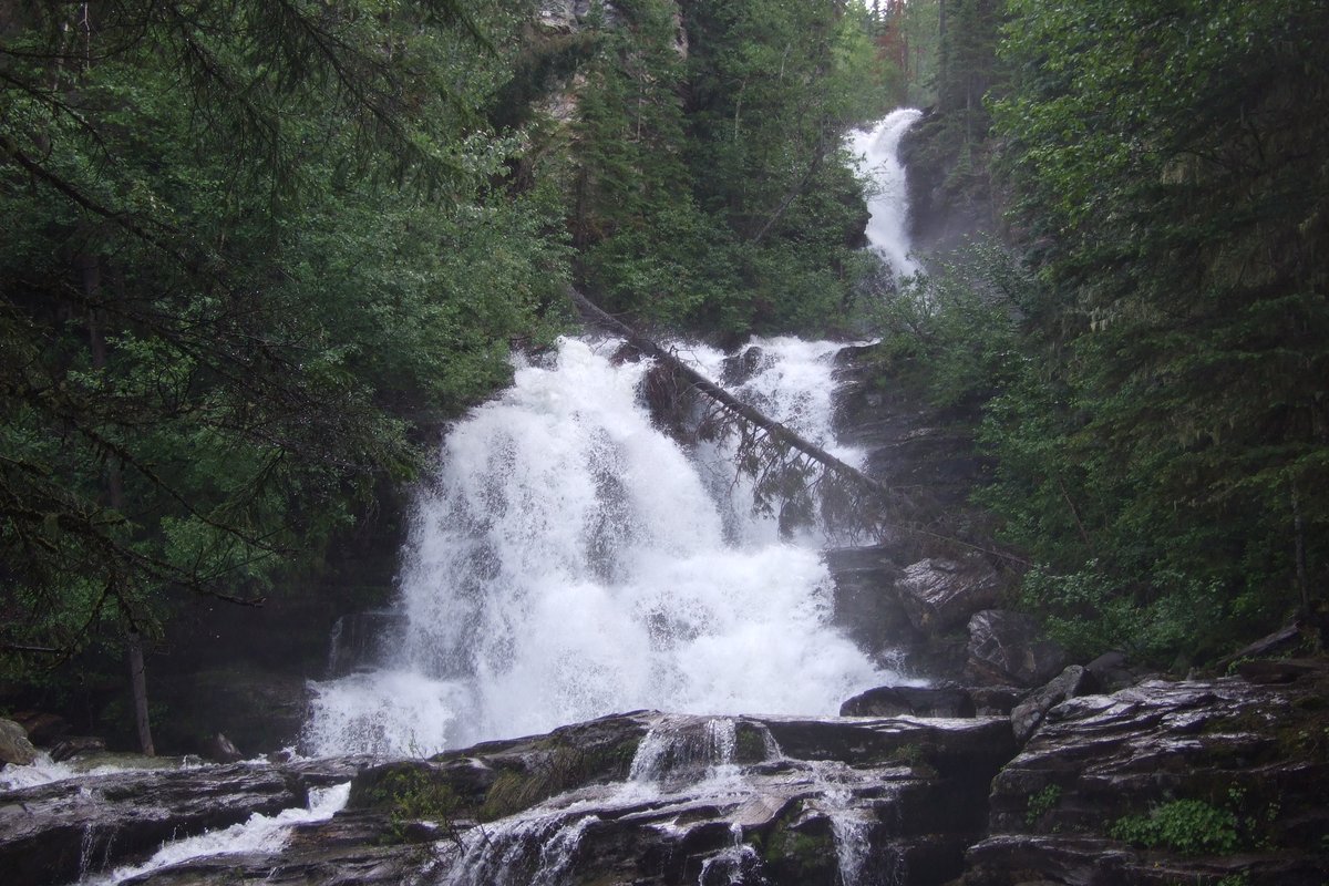 Bijoux Falls