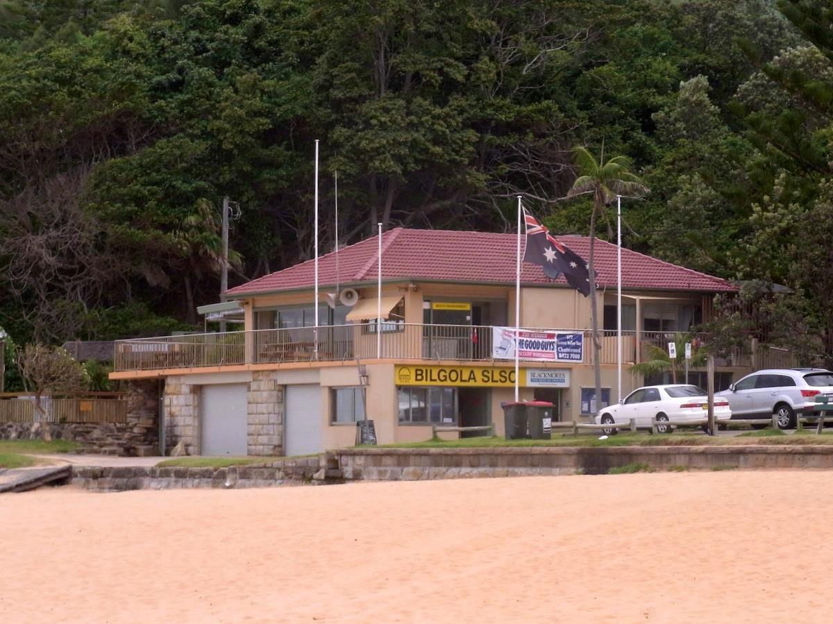Bilgola Beach