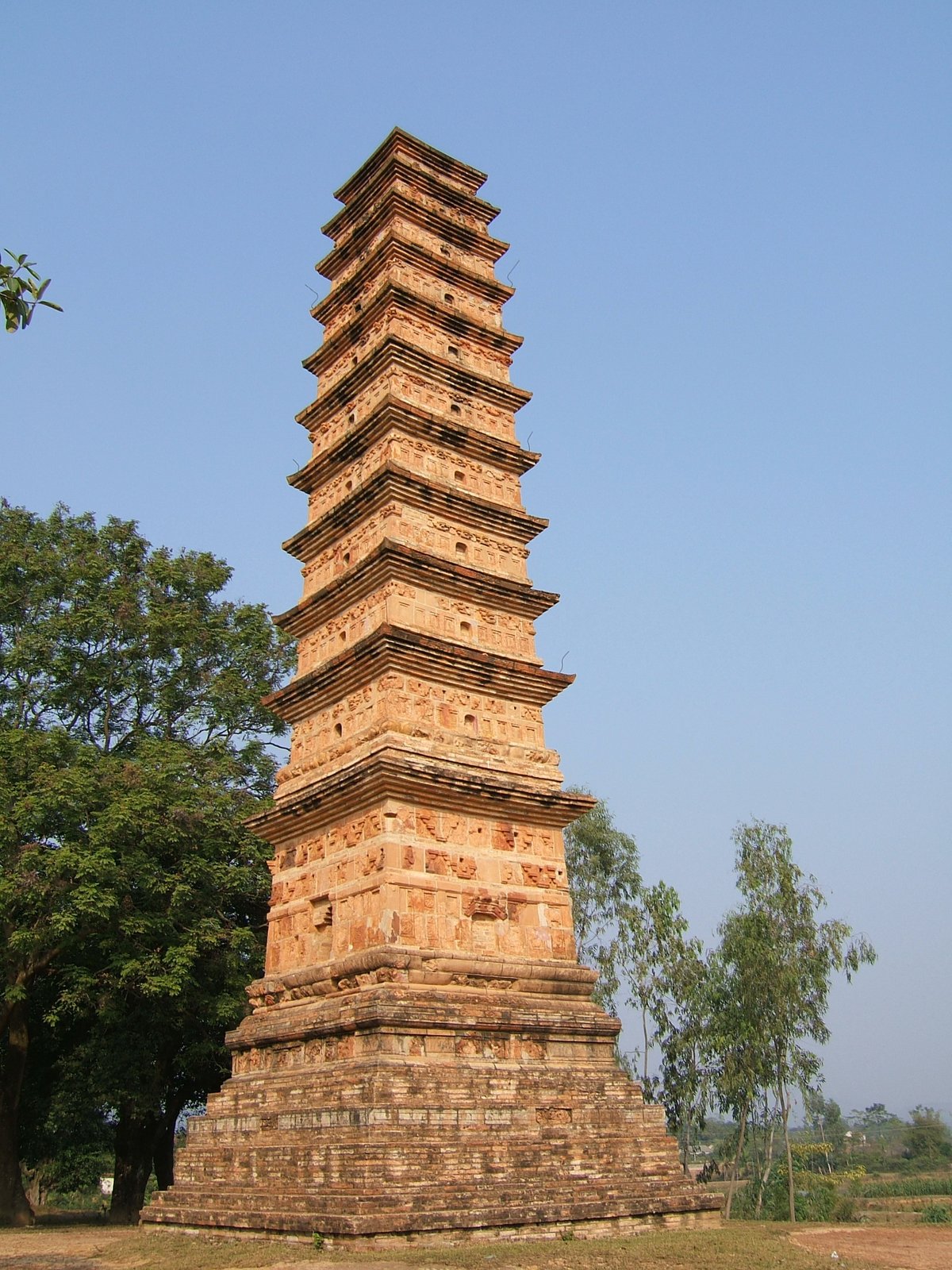 Binh Lam pagoda