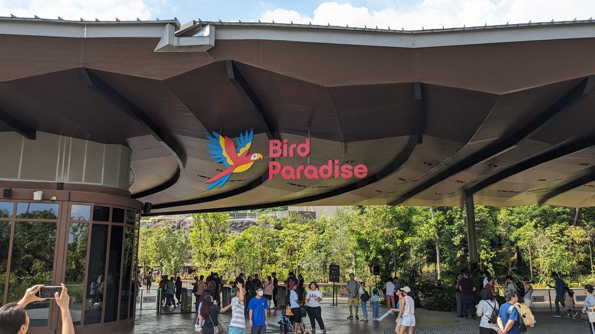 Bird Paradise National Park