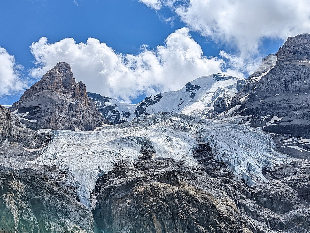 Blüemlisalpgletscher