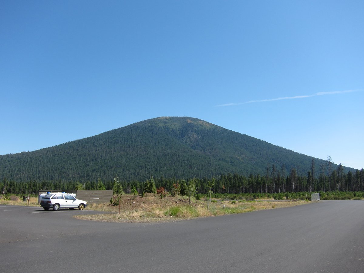 Black Butte